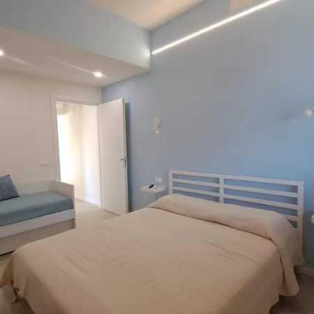 Apartmán Mare Mare Cefalù