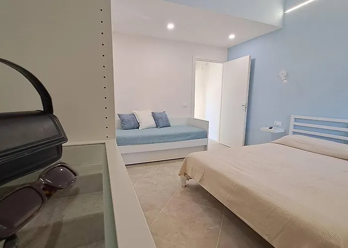 Mare Mare Apartman Cefalù