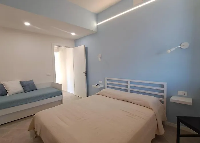 Apartman Mare Mare Cefalù